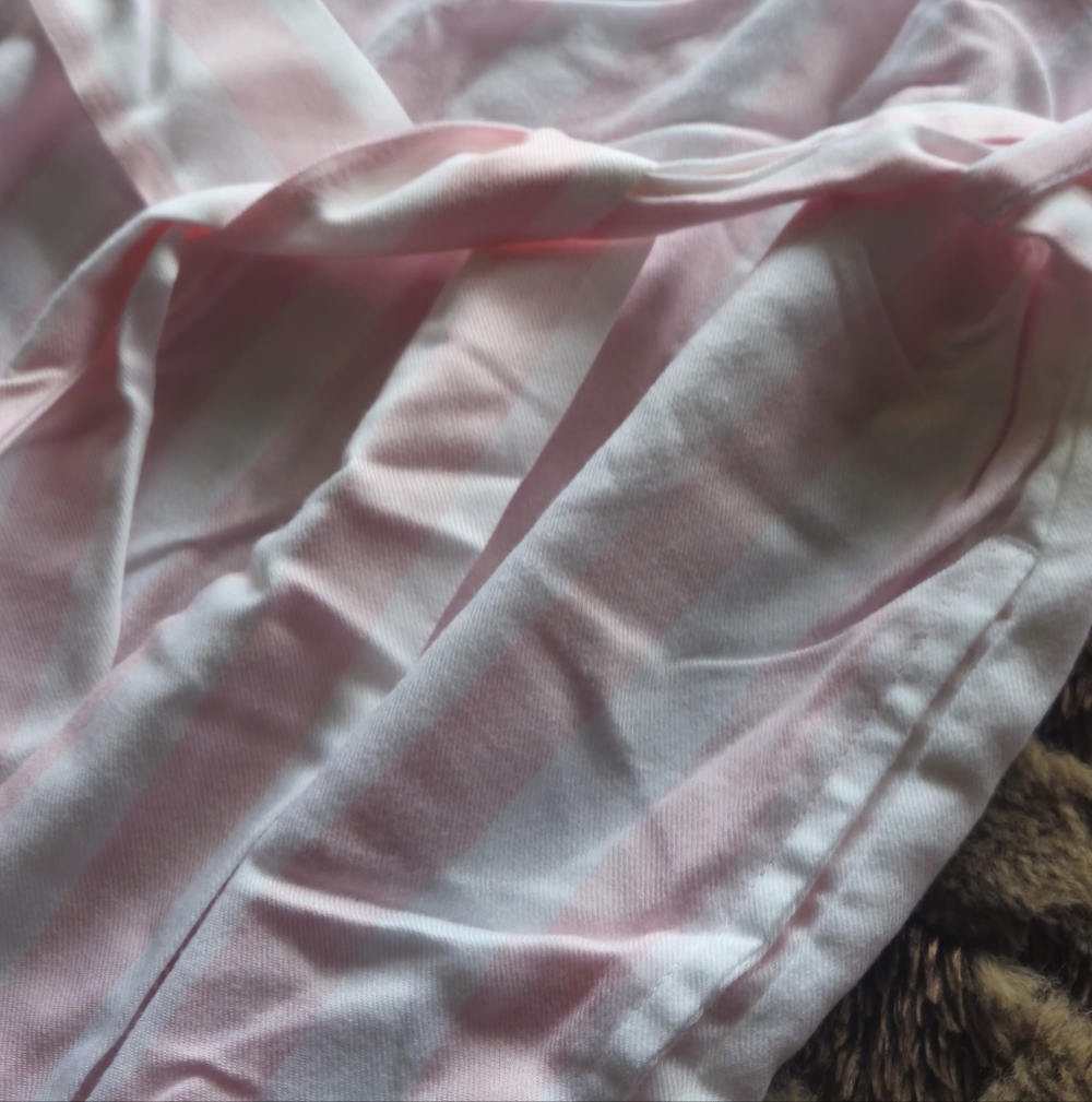Victoria Secret Modal Cotton Long Robe Size M/L NWT - Picture 10 of 10